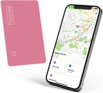 Pagasi j&auml;lgija, t&ouml;&ouml;tab Apple Find My rakendusega