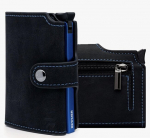 &Otilde;huke rahakott kaarditasku ja sularahataskuga