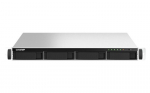 NAS server - Qnap - TS-464U-RP-8G - Intel Celeron N5105/N5095 - 8 GB RAM - 4 gigabitise Etherneti porti