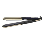 Lisseur 2 en 1 - BABYLISS - ST484E - Noir Onyx - Garantie originale - &Eacute;lectrom&eacute;nager