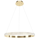 Riputav Laelamp Toolight Led App1510-Cp Gold 61X61X45Cm