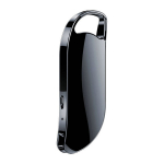 Diktofon Digitaalne mini diktofon 64GB