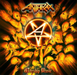 Anthrax - Worship Music (vin&uuml;&uuml;lplaat, LP)