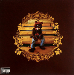 Kanye West - The College Dropout (vin&uuml;&uuml;lplaat, LP)
