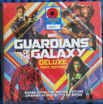 VA Guardians Of The Galaxy Deluxe Edition (vin&uuml;&uuml;lplaat, LP)