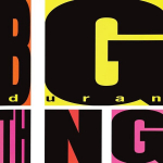 Duran Duran - Big Thing (vin&uuml;&uuml;lplaat, LP)