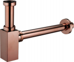 Mexen ruudukujuline sifoon, Rose gold