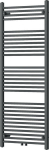 Mexen Mars vannitoa radiaator, 1500 x 600 mm, 729 W, antratsiit