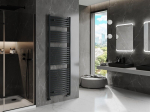 Mexen Helios vannitoa radiaator, 1800 x 600 mm, 990 W, antratsiit