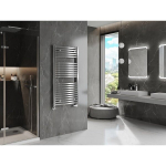 Mexen Helios vannitoa radiaator, 1200 x 600 mm, 521 W, kroom