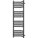 Mexen Loop vannitoa radiaator, 1250 x 375 mm, 666 W, antratsiit