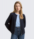 Tom Tailor naiste jakk 1049023*10668, tumesinine 4069402533758