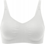 Imetamise rinnahoidja Medela Seamless, traadivaba, &otilde;mblusteta, suurus L, L