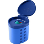 Paksude v&auml;rvipliiatsite mahutiga teritaja - Faber Castell