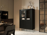 Vitriin Cama Meble Vera, matt must