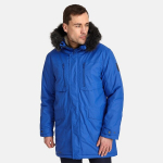 Huppa Meeste talveparka DAVID, blue