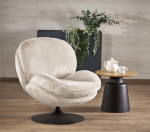Tugitool Halmar Shell, kreemikas/must