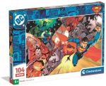 Pusle Clementoni Super Superman 25075, 104 tk