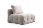 Tugitool Atelier del Sofa Amaris O1, beež