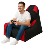 Kott-tool Asir XXL Gamer, punane/must