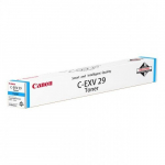 Laserprinteri kassett Tooner Canon C-EXV29 Must Fuksiinpunane
