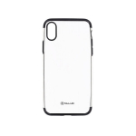 Tellur l&auml;bipaistev silikoon&uuml;mbris Apple iPhone XS / X-le (TLL121213)