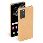 Krusell Sand telefoni&uuml;mbris Samsung Galaxy S20 Plus'ile - beež