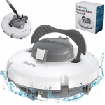 Juhtmevaba basseini puhastusrobot REDKEY S100