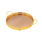 &Uuml;mmargune dekoratiivne kandik, 35 cm