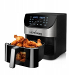 Kuum&otilde;hufrit&uuml;&uuml;r Lehmann Sante Air Fryer 6 L, 1500 W
