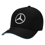 Mercedes AMG Petronas F1 laste George Russelli piloodi m&uuml;ts - noortele 701227963-002 must/sinine/valge
