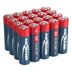 Ansmann patarei Alkaline Mignon AA red-line Box 20tk.