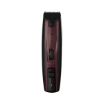 Remington MB4047 beard trimmer set &ndash; cordless, waterproof &ndash; titanium coated blades &ndash; 9 cutting guides &ndash; case included