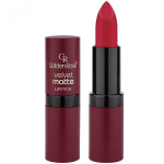Golden Rose Matowa pomadka do ust 18