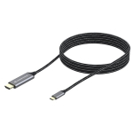 Conceptronic ABBY10G USB-C to HDMI-kaabel, 4K 60Hz