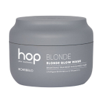 Montibello HOP Blonde Glow Heledav juuksemask helestatud ja blondidele juustele, 200ml