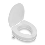 WC-poti k&otilde;rgendus 10 cm kaanega Timago