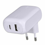 Belkin laadija BOOST Charge 42W Ladeger. 30W USB-C/12W USB-A WCB009vfWH