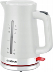 Bosch Elektriline veekeetja 1.7l 2400w valge - TWK3M121