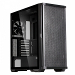 Korpus Case Z10 ATX Mid Tower Black Fan x4