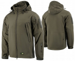 Meeste jope, M-Tac, Softshell, Olive