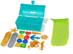 HAPPY SUMMER - Treasure Chest Dive Set 44 pcs (303505)