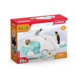 SCHLEICH WILD LIFE L&otilde;butsev pingviinipere