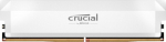 Operatiivm&auml;lu (RAM) Crucial m&auml;lu Memory DDR5 Pro OC 16 6400MHz (1x16GB) CL38 White