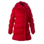 Huppa Naiste talvemantel HEDDA, red