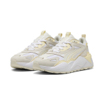 PUMA naiste vabaajajalatsid RS-X Efekt PRM Wns Vapor Gray-Cream - 39850006, valge