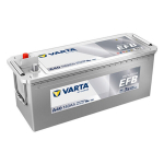 Aku 140 Ah 800 A EN 12V VARTA EFB A40