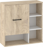 Kummut Meblecross 1DP, helepruun