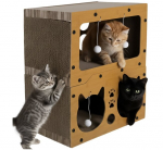 Kassipuu PURLOV, 51,5&times;45,5&times;28 cm