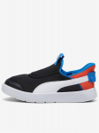PUMA - Laste vabaajajalatsid, COURTFLEX V3 SLIPTECH PS